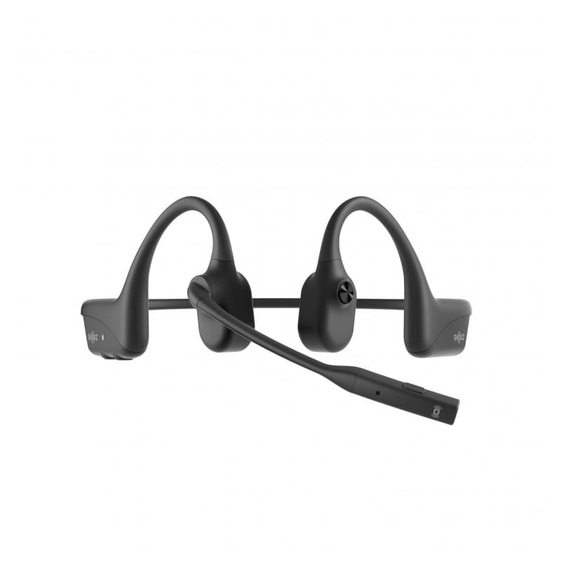 SHOKZ OpenComm 2 UC Preto - Auscultadores de condução óssea - Item4