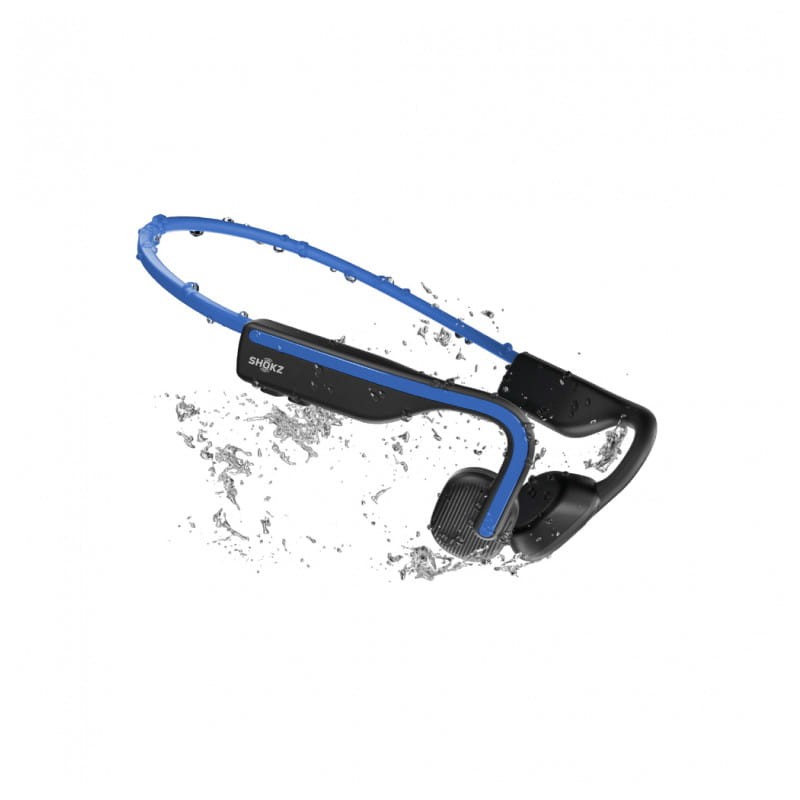 Shokz OpenMove Bleu - Casque à conduction osseuse - Ítem1