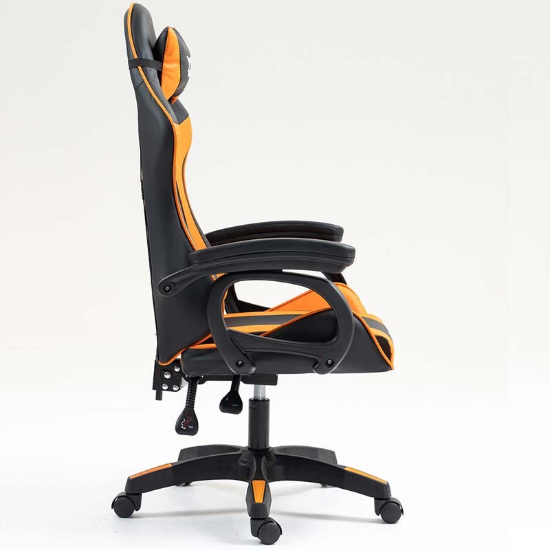 PowerGaming Chaise Noir+Orange - Ítem2