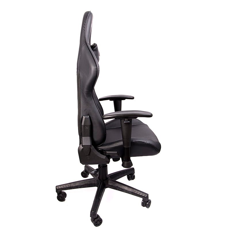 Silla PowerGaming Negra V2 - Ítem3