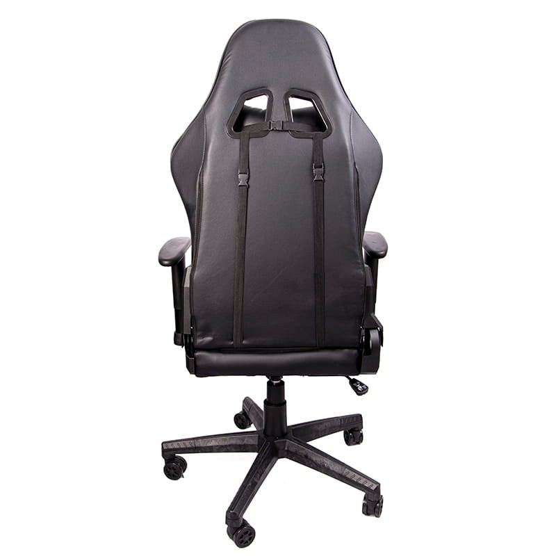 Silla PowerGaming Negra V2 - Ítem5