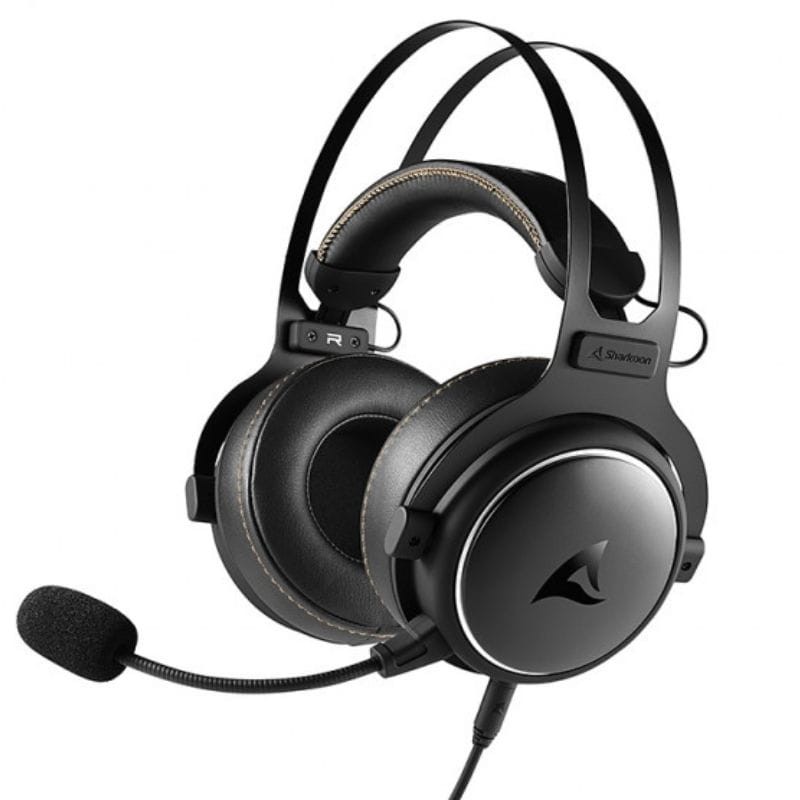 Sharkoon SKILLER SGH50 Noir - Casque PC - Ítem