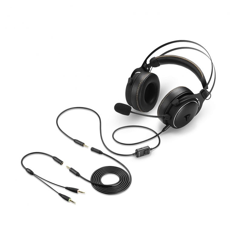 Sharkoon SKILLER SGH50 Noir - Casque PC - Ítem4