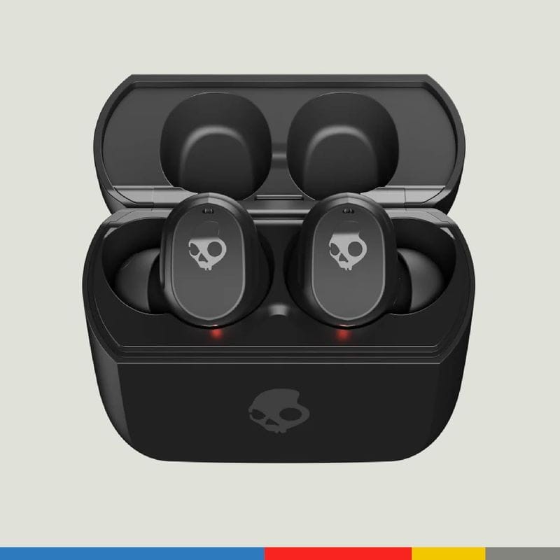 Skullcandy Mod TWS Preto - Auriculares Bluetooth - Item1