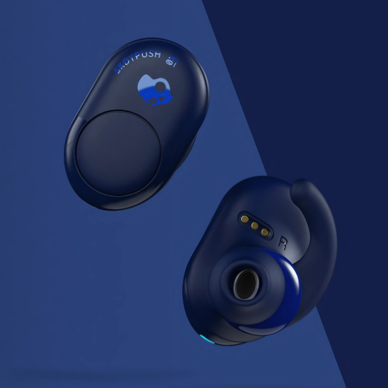 Skullcandy Push S2BBW-M717 True Wireless Bluetooth Bleu Indigo - Écouteurs sans fil - Ítem2