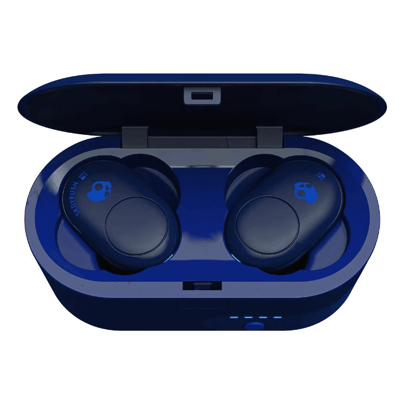 Skullcandy Push S2BBW-M717 True Wireless Bluetooth Bleu Indigo - Écouteurs sans fil - Ítem