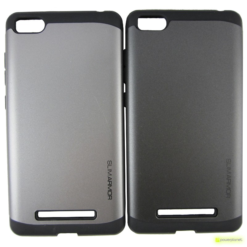 Case Slim Armor For Oppo Find 5 Mini Free Temperedglass 