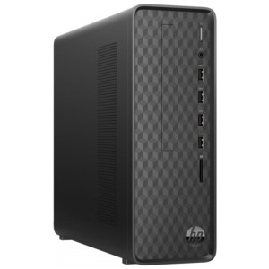 HP Slim Desktop S01-aF2003ns Intel Celeron J4025 /8GB /256GB /Windows 11 Home Negro - Mini Tower PC