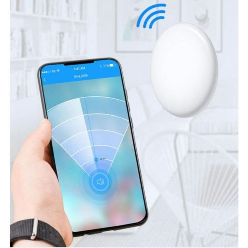 Smart Finder Blanc - Traceur Bluetooth - Ítem4