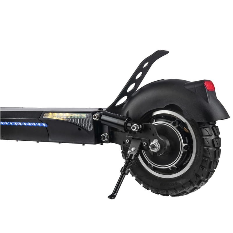 Smartgyro SG27-348 Antivol pour scooter à combinaison à 5 chiffres