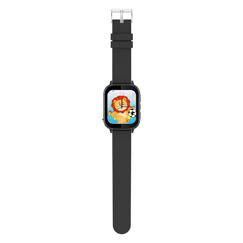 Smartwatch pour enfants A18 Noir- Montre intelligente - Ítem4