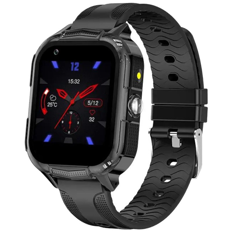 Smartwatch T35C – Negro – 4G – 1.4 pulgadas