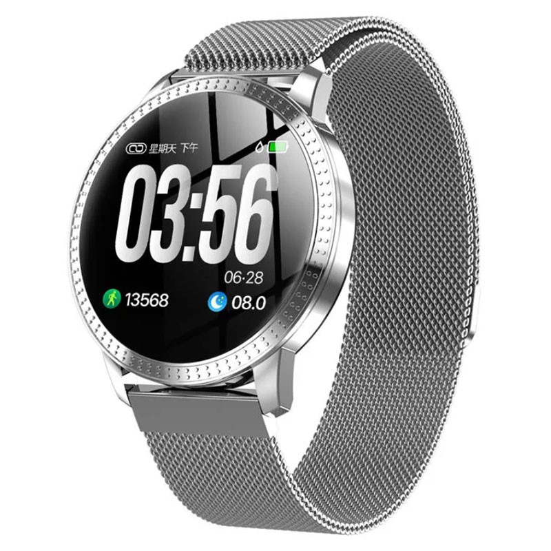 iRULU U8 Bluetooth Smart Watch Wrist Watch for Samsung S4