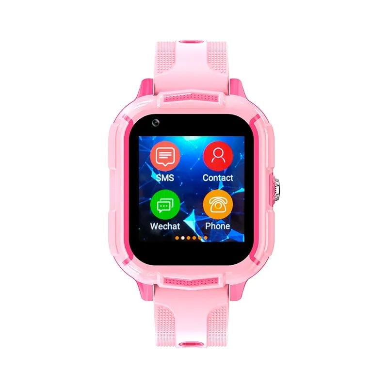 Smartwatch T32C 4G GPS Rosa - Relógio inteligente para crianças - Item1