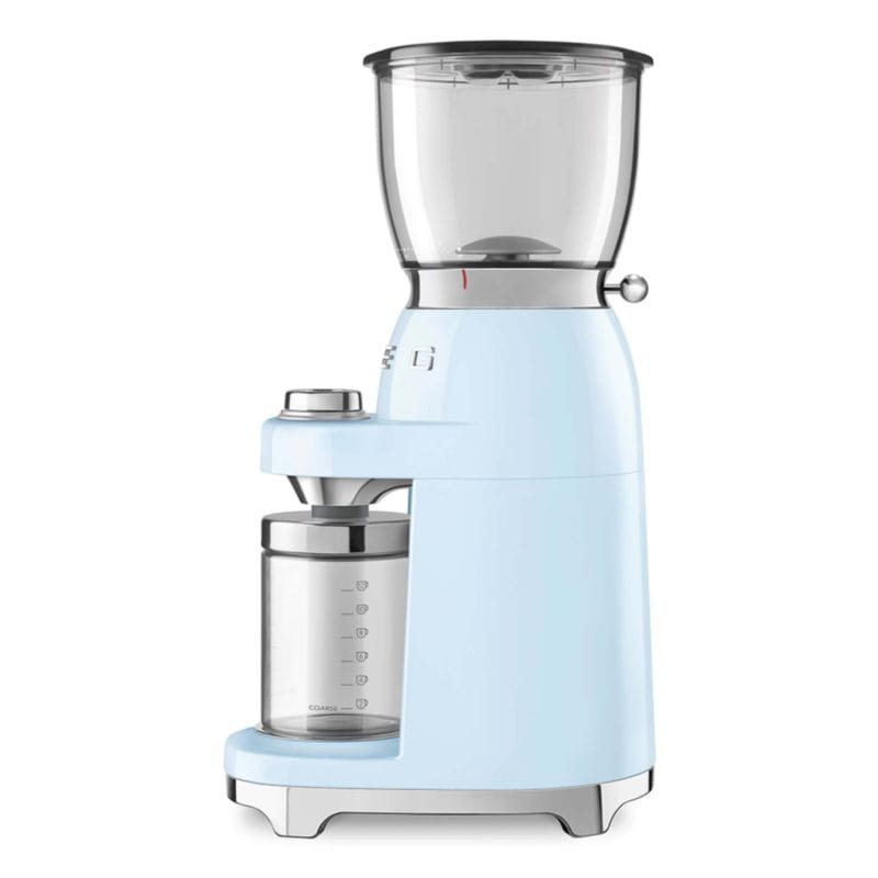 Smeg CGF01 Style années 50 30 niveaux de mouture 150 W Bleu clair - Moulin à café - Ítem2