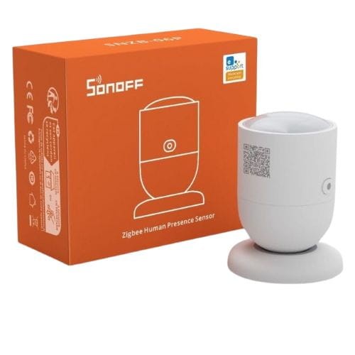 SONOFF SNZB-06P - Sensor de Presencia Humana ZigBee - Ítem3