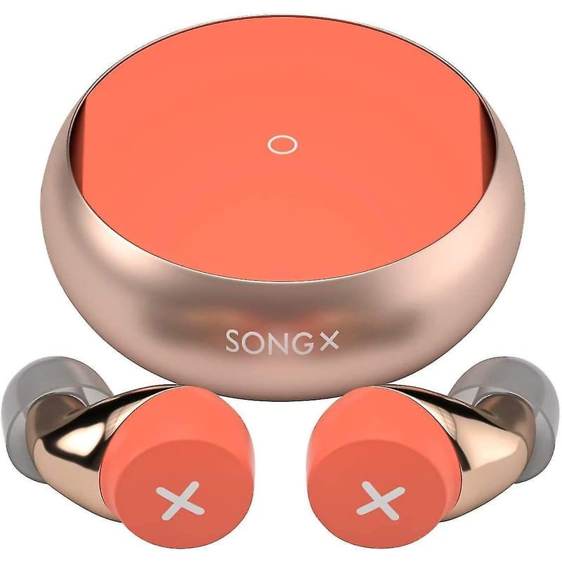 SongX S06 TWS Oro Rosado - Item1