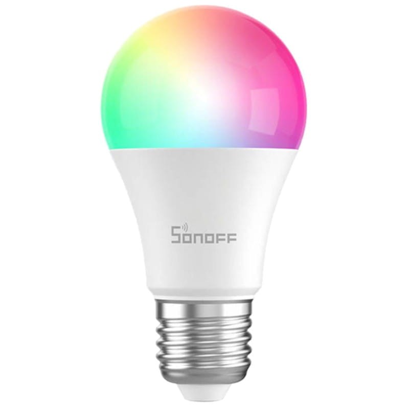 Sonoff B05-BL-A60 9W RGB WiFi/Bluetooth Blanco - Bombilla inteligente - Ítem