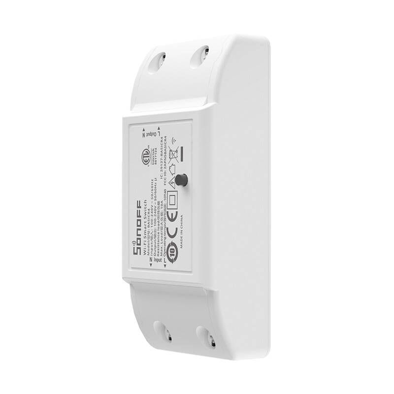 Sonoff BASICR4 Branco - Interruptor Inteligente WiFi - Item2