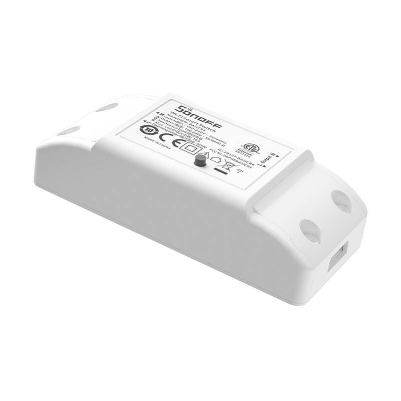 Sonoff BASICR4 Branco - Interruptor Inteligente WiFi - Item3