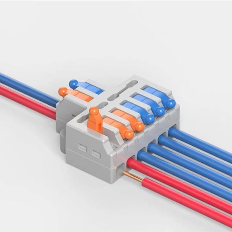 Sonoff D1-2 Cinza - Conector para Emenda de Cabo 54 Unidades - Item4