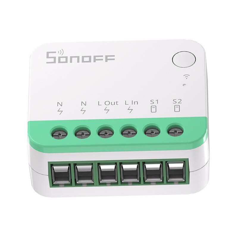 Sonoff MINIR4M Matter (HomeKit, SmartThings) Blanco - Switch inteligente WiFi - Ítem3