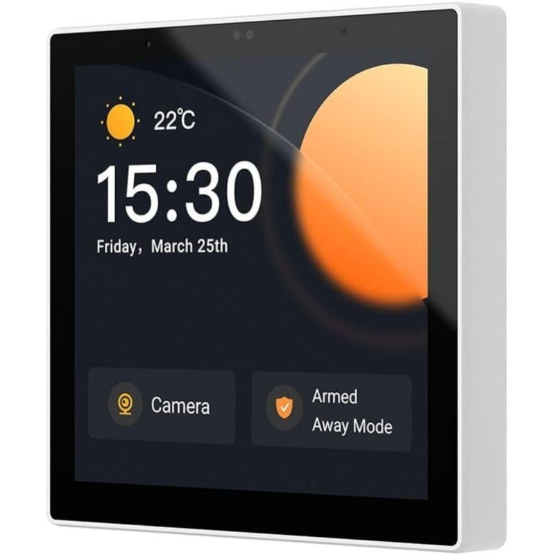 SONOFF NSPanel Pro Blanco - Centro de Control Táctil para Hogar Inteligente - Ítem