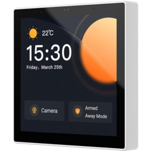 SONOFF NSPanel Pro Branco - Centro de Controlo Táctil para a Casa Inteligente