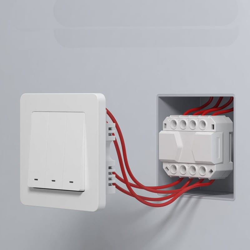 Sonoff Smart Switch S-Mate Branco - Smart Switch - Item3