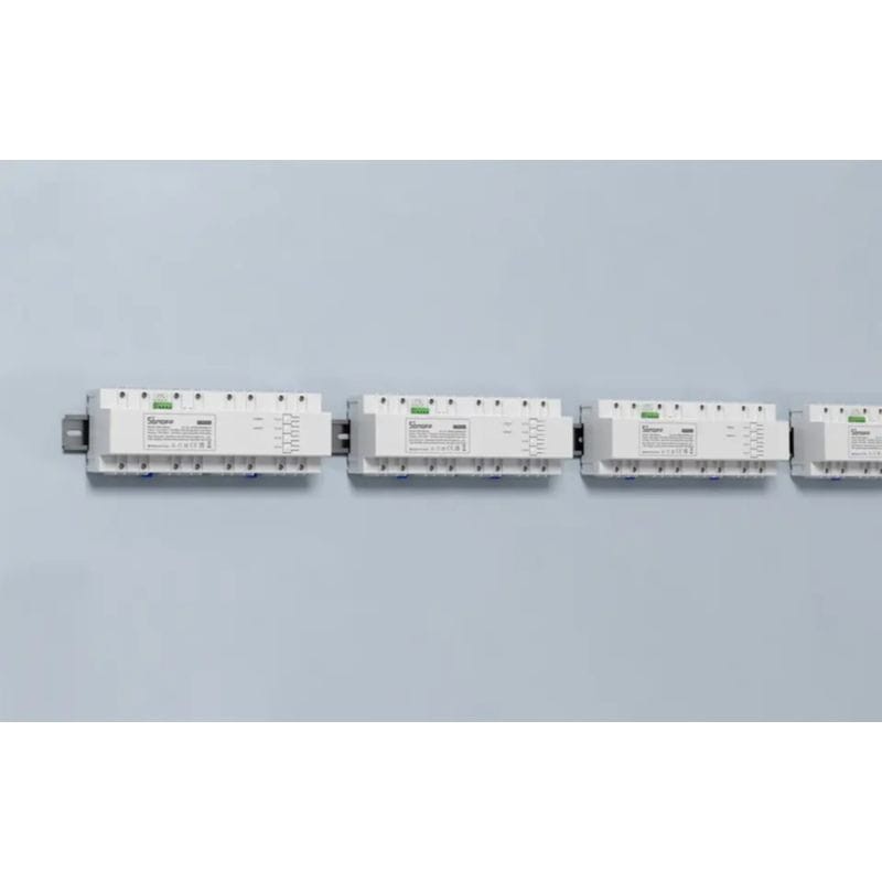 Sonoff SPM-4Relay - Medidor de Potência Inteligente - Item4