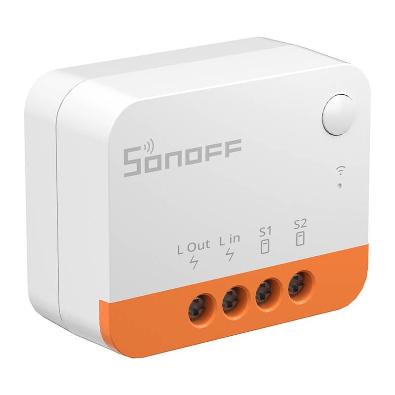 Sonoff ZBMINIL2 ZigBee Branco - Smart Switch Pack de 2 unidades - Item3