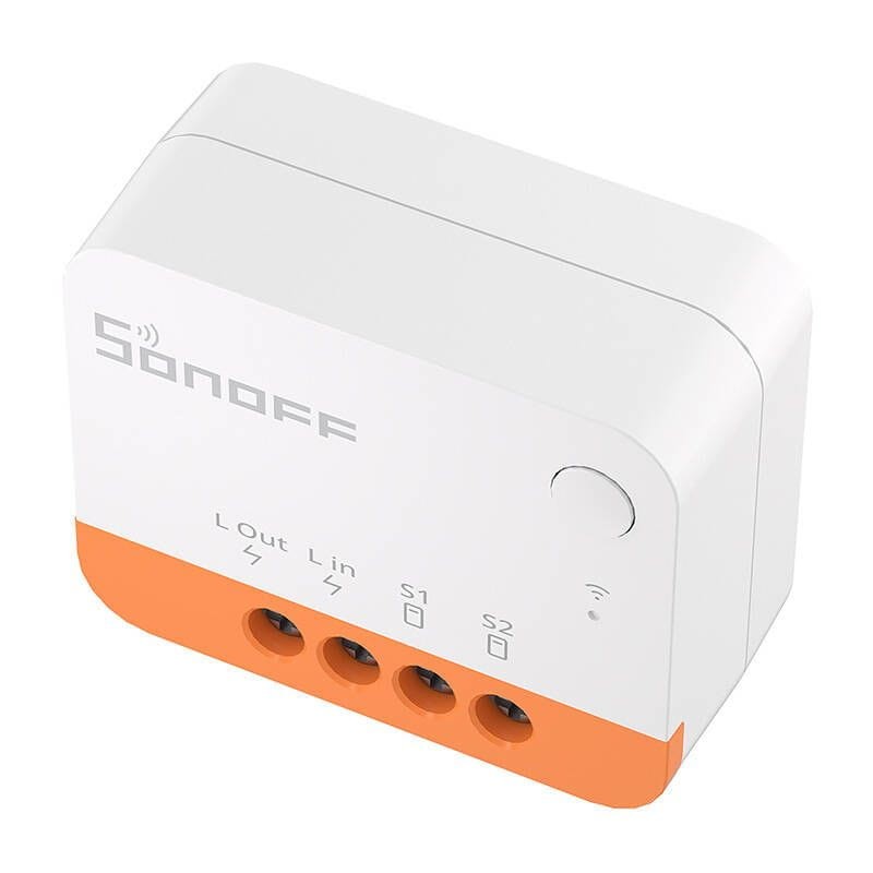 Sonoff ZBMINIL2 ZigBee Branco - Smart Switch Pack de 2 unidades - Item4