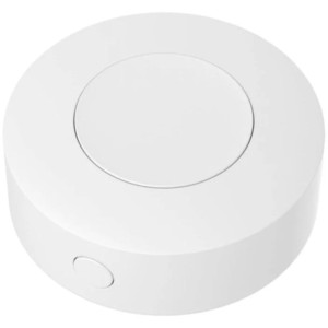 Sonoff SNZB-01P - Interrupteur Zigbee rond sans fil