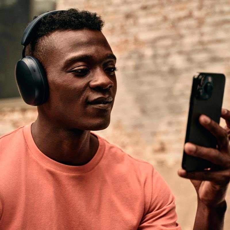 Auriculares Sem Fio Sonos Ace Preto - Item9