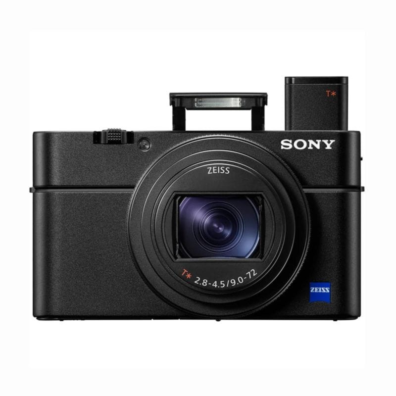 Sony DSC-RX100M7:CMOS - Vídeo 4K HDR - ISO 1280