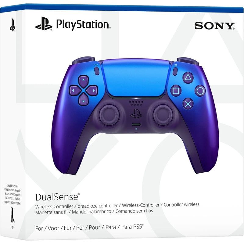 Sony DualSense Chroma Indigo - Gamepad PlayStation 5 - Ítem5