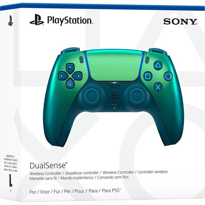 Sony DualSense Chroma Teal - Gamepad PlayStation 5 - Ítem5