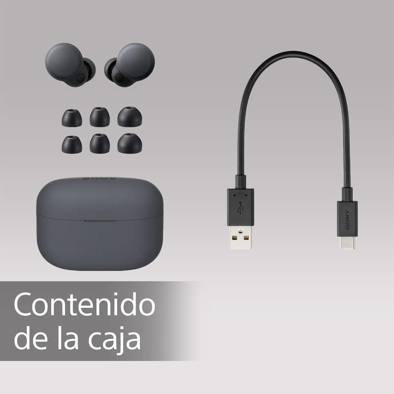 Sony LinkBuds S Noir - Ecouteurs Bluetooth - Ítem6