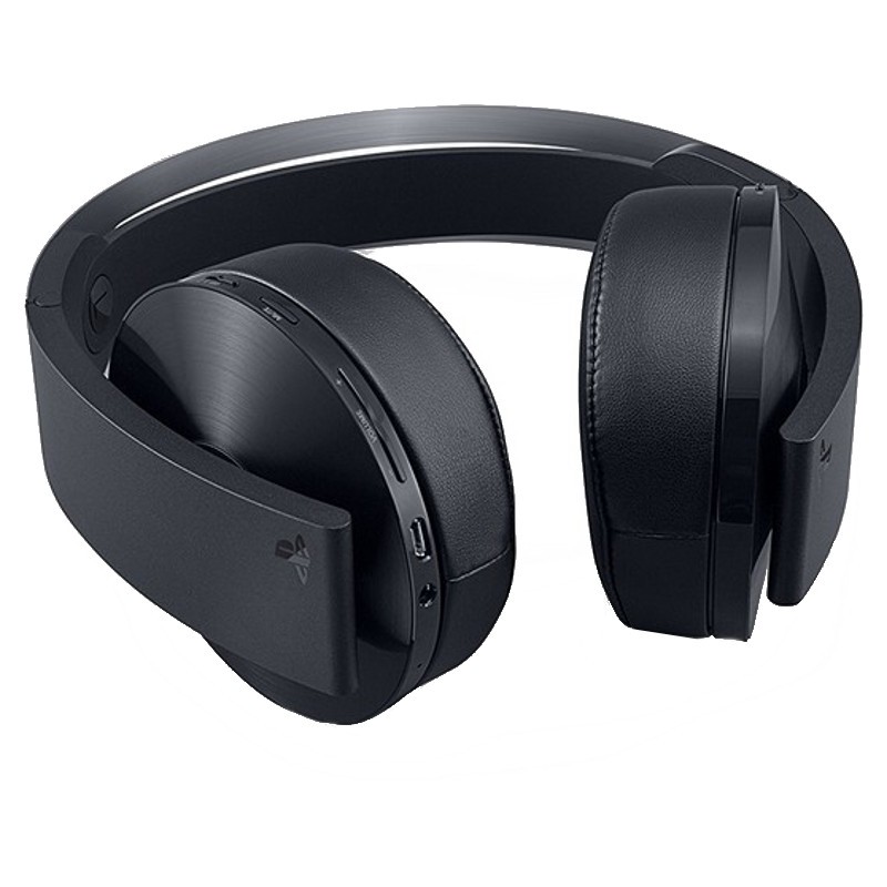 Sony Platinum Wireless Headset User Manual