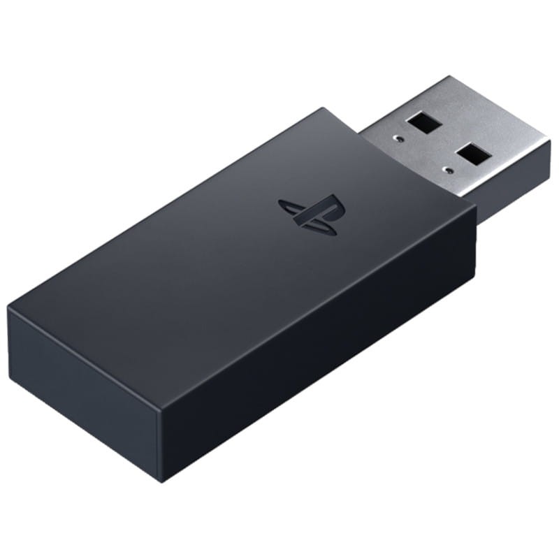 Casque pour console Sony Casque-micro sans fil Pulse 3D PS4 PS5 Gris camo