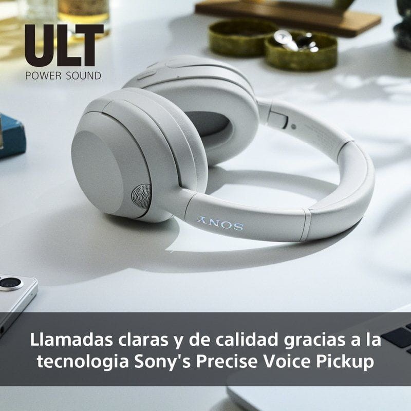 Sony ULT WEAR ANC Blanco Marfil - Auriculares Bluetooth - Ítem4