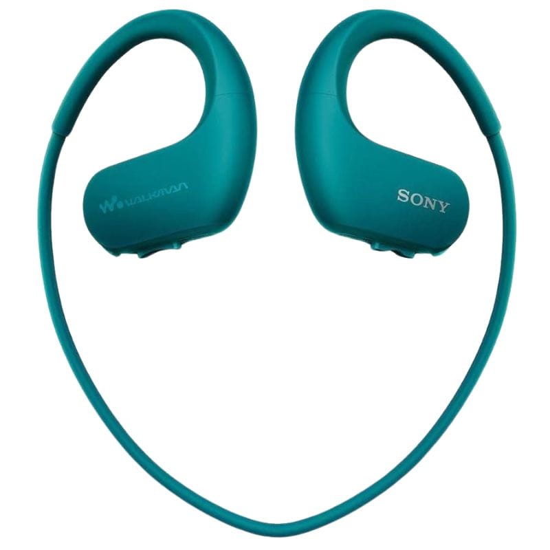 Sony Walkman NW-WS413 4 GB IP65 / IP68 MP3 USB 2.0 Azul - Auscultadores desportivos - Item