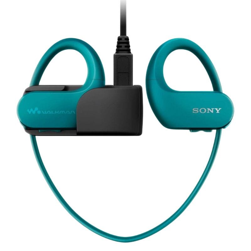 Sony Walkman NW-WS413 4 GB IP65 / IP68 MP3 USB 2.0 Azul - Auscultadores desportivos - Item3