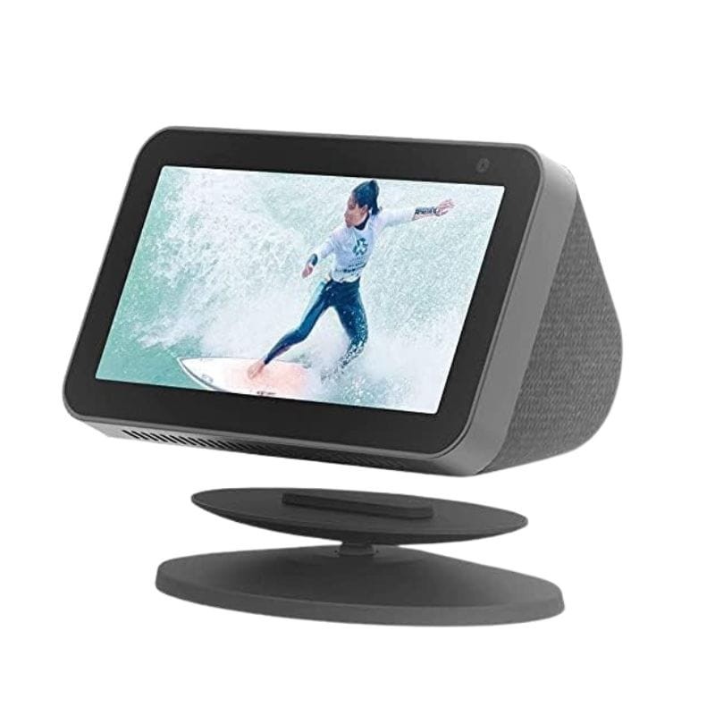 Suporte para Amazon Echo Show 5 e Echo Show 8 Preto - Item2