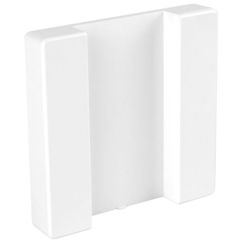 Suporte de parede para comando Sonoff RM433 Branco - Item