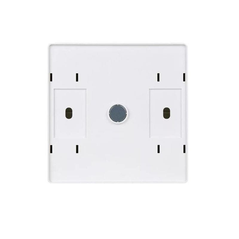 Suporte de parede para comando Sonoff RM433 Branco - Item3