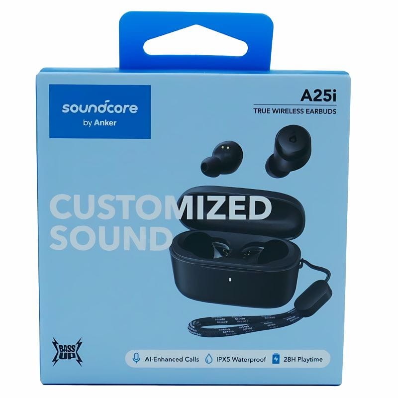 Soundcore A25i Bluetooth Noir - Écouteurs sans fil - Ítem8