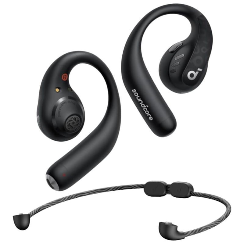 Soundcore AeroFit Pro Noir - Ecouteurs Bluetooth - Ítem