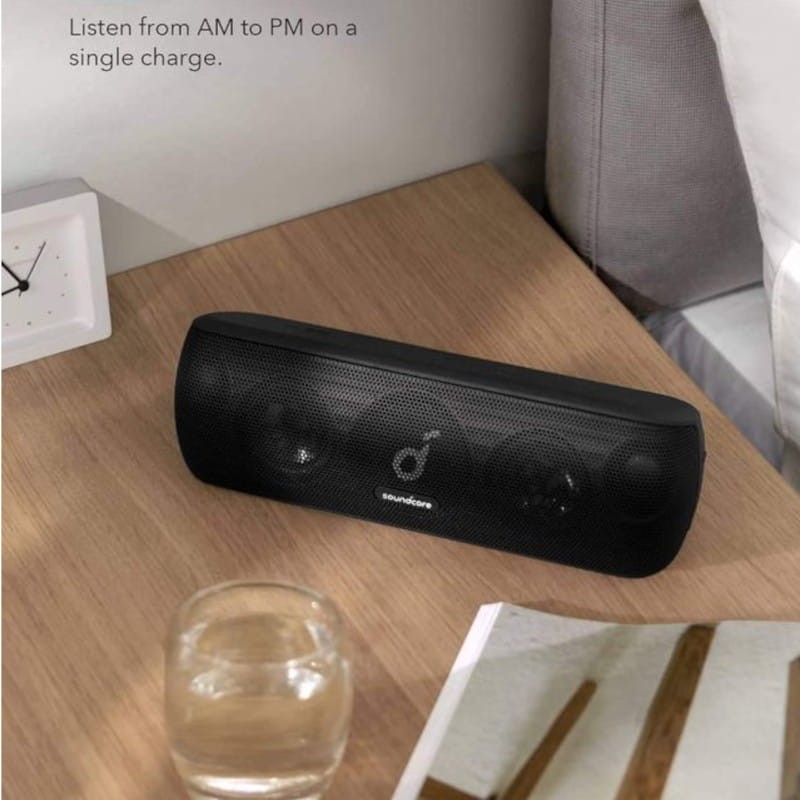 Soundcore Motion+ Negro - Altavoz Bluetooth - Ítem4