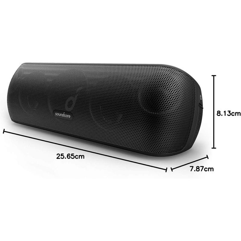 Soundcore Motion+ Negro - Altavoz Bluetooth - Ítem6